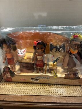 Disney Moana 2 Set